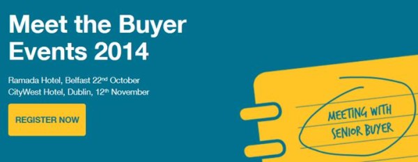 Meet The Buyer Banner Meet The Buyer Banner
